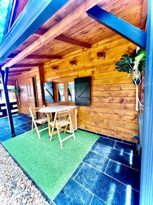 Chalet 5 Min Du Grand Dome De Villebon Et 20 Min De L'Aeroport Paris-Orly Eksteriør bilde