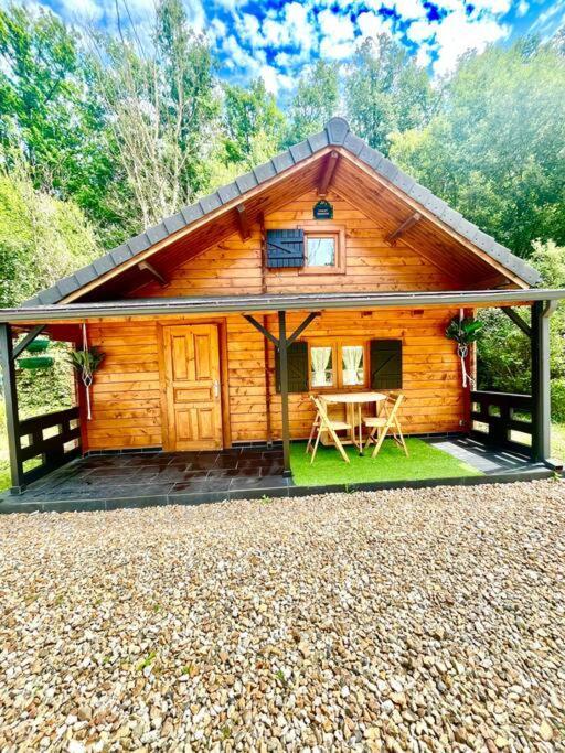 Chalet 5 Min Du Grand Dome De Villebon Et 20 Min De L'Aeroport Paris-Orly Eksteriør bilde