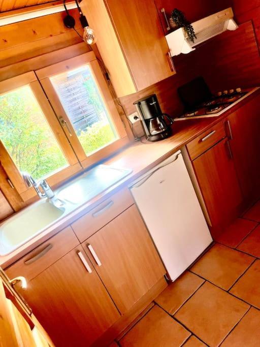 Chalet 5 Min Du Grand Dome De Villebon Et 20 Min De L'Aeroport Paris-Orly Eksteriør bilde