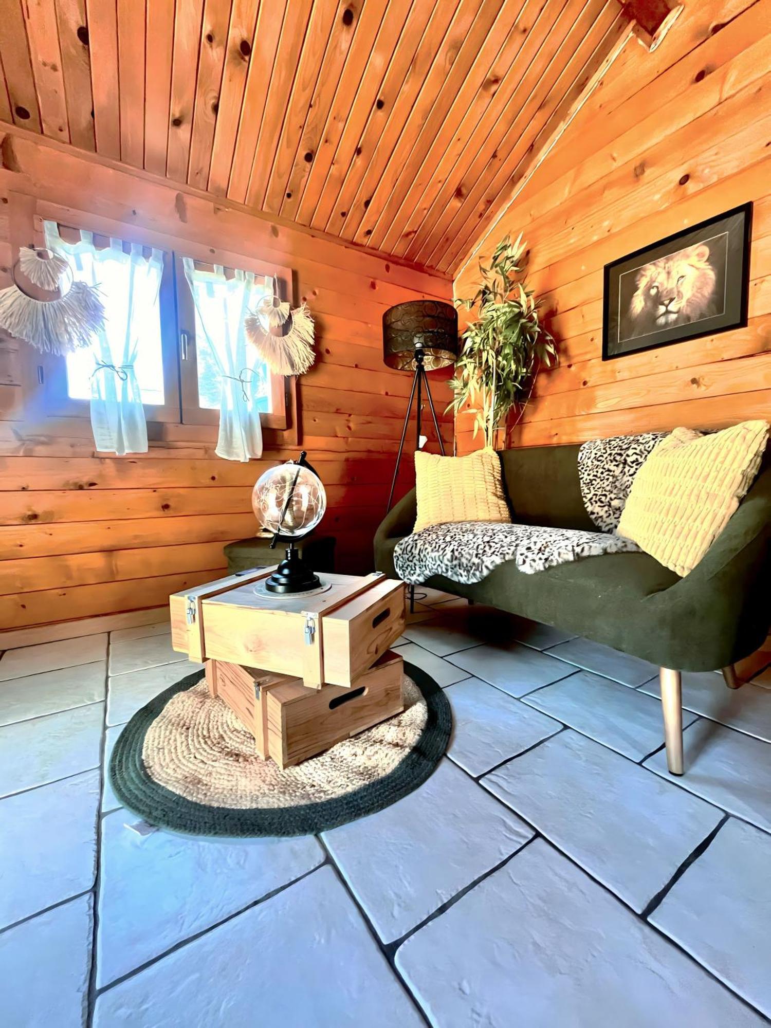 Chalet 5 Min Du Grand Dome De Villebon Et 20 Min De L'Aeroport Paris-Orly Eksteriør bilde